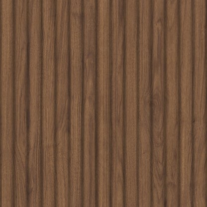 Florentine Walnut Woodmatt Dowel cabinet colour