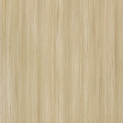 Plantation Ash Silk (Matte) Vertical Woodgrain cabinet colour