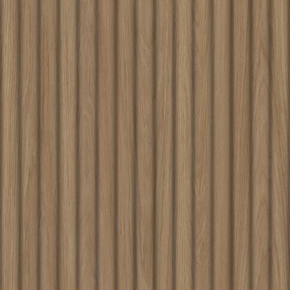 Prime Oak Woodmatt Dowel cabinet colour
