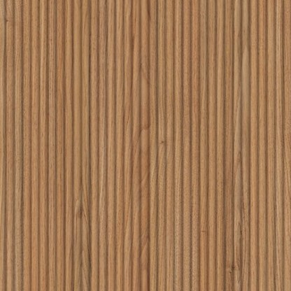 Tasmanian Oak Woodmatt V-Groove cabinet colour