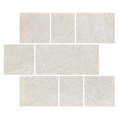 French Alps Canvas Stax Mosaic 