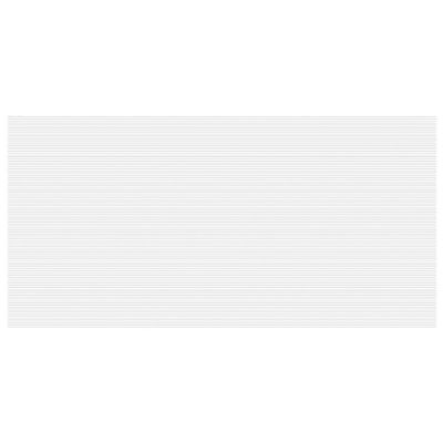 Minimal 3D Ribbed Cotton Honed