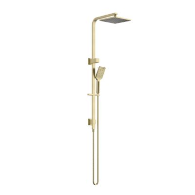 Chao Shower Column Set PVD
Brushed Bronze