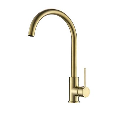 Grace Kitchen Mixer PVD
Brushed Bronze