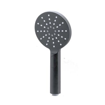 Paddle Hand Shower Electroplated
Gunmetal