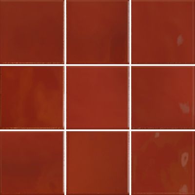 Retromix Lava Red Glossy Non-Rect