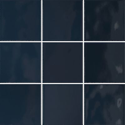 Retromix Sapphire Blue Glossy Non-Rect