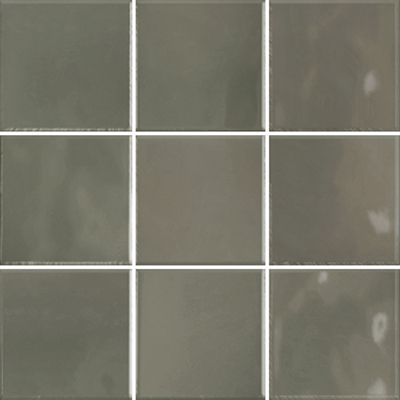 Retromix Moss Glossy Non-Rect