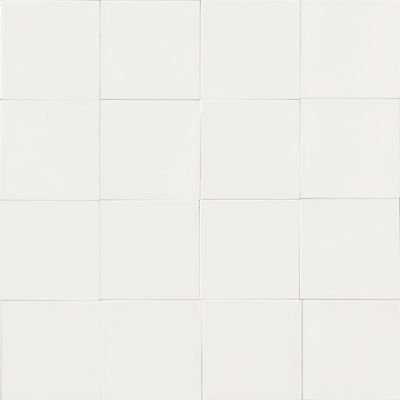 Confetto Bianco Matt Square