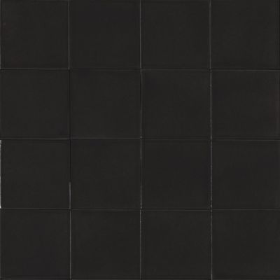 Confetto Nero Matt Square