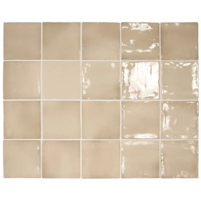 Manacor Beige Argile Gloss