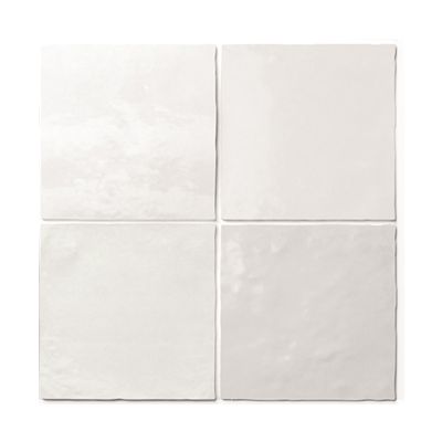 Artisan White Gloss Square