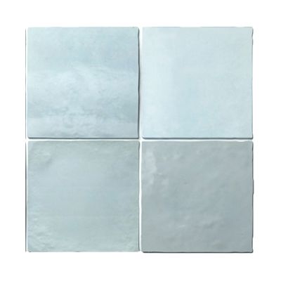 Artisan Aqua Gloss Square