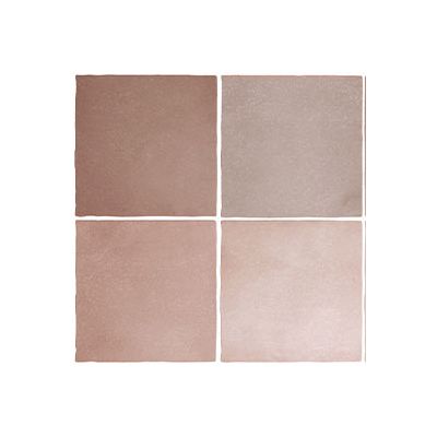 Magma Coral Pink Matt