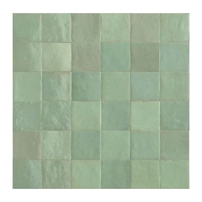 Zellige Turchese Gloss