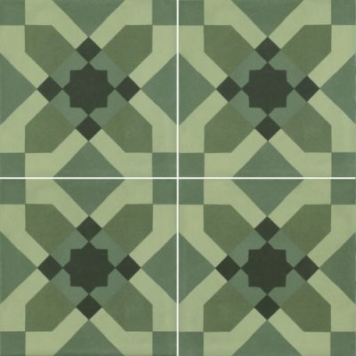 D_Segni Blend 4 Verde Deco Matt