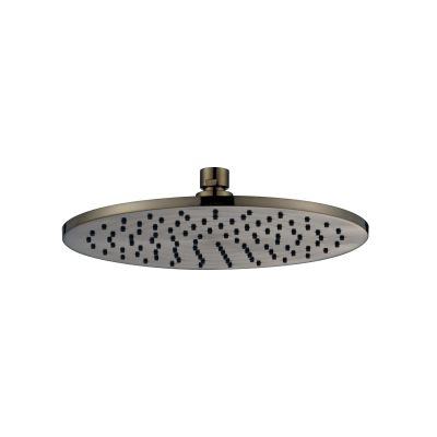 Brass Shower Head Round 250Mm PVD
Brushed Nickel