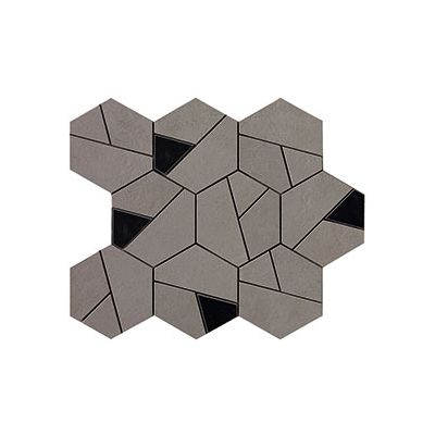 Boost Hexagon Smoke & Black