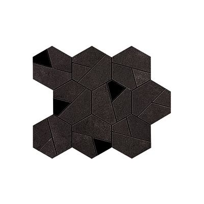 Boost Hexagon Tarmac & Black