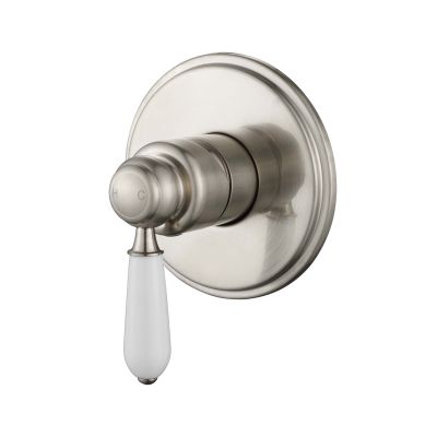 Bordeaux Shower Mixer PVD
Brushed Nickel