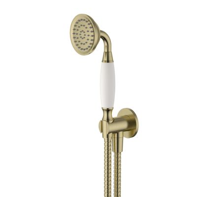Bordeaux Hand Shower Onbracket PVD
Brushed Bronze