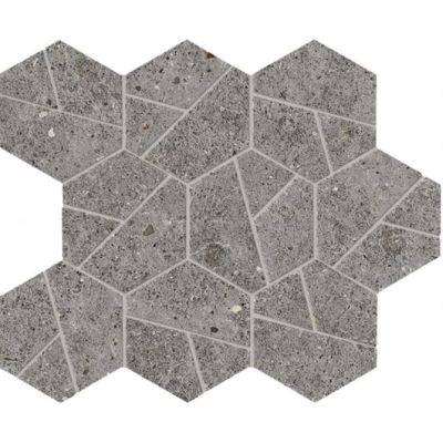 Boost Stone Smoke Hexagon