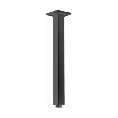 Square Ceiling Shower Arm
300Mm Electroplated
Matt Black