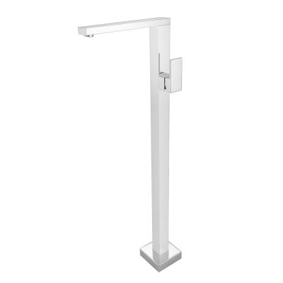 Chao Mini Freestanding Bath MixerElectroplated Chrome