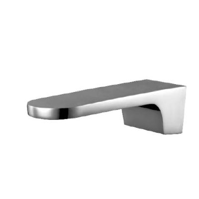 Eva Bath SpoutElectroplated Chrome