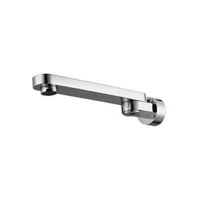 Eva Swivel Bath SpoutElectroplated Chrome