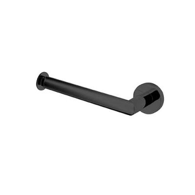 Toilet Paper Holder Electroplated
Matt Black