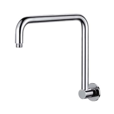 Round High Rise Shower Arm
350Mm Electroplated
Brushed Chrome