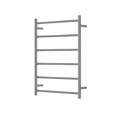 Mirage 6 Bar Heated Towel Rail
600Mm X 800Mm Polished Chrome