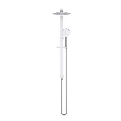 Nova Column Shower Set Electroplated
Brushed Chrome