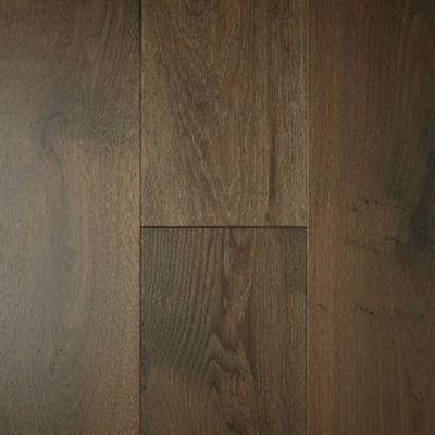 Prestige European Oak Engineered Click Iron Grey