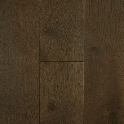 Prestige European Oak Engineered Click Ebony Brown