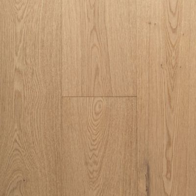 Prestige European Oak Engineered T&G Champagne