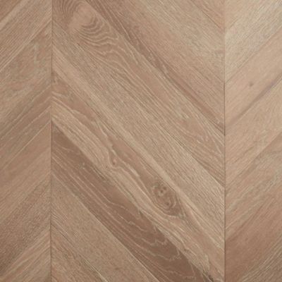 De Marque Oak Parquetry T&G Chevron Cannes