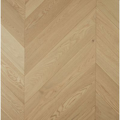 De Marque Oak Parquetry T&G Chevron Raw