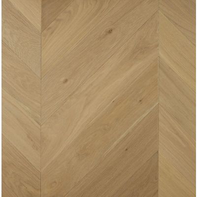 De Marque Oak Parquetry T&G Chevron Colonial Grey