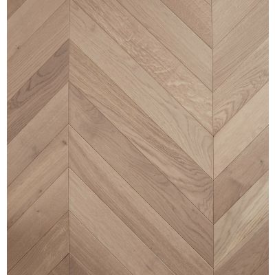 De Marque Oak Parquetry T&G Chevron Riesling