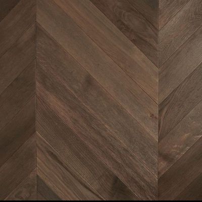 De Marque Oak Parquetry T&G Chevron Vintage
