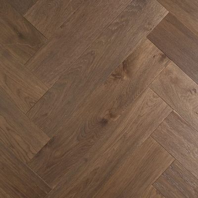 De Marque Oak Parquetry T&G Herringbone Vintage