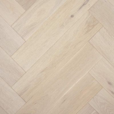 De Marque Oak Parquetry T&G Herringbone Chateau Grey