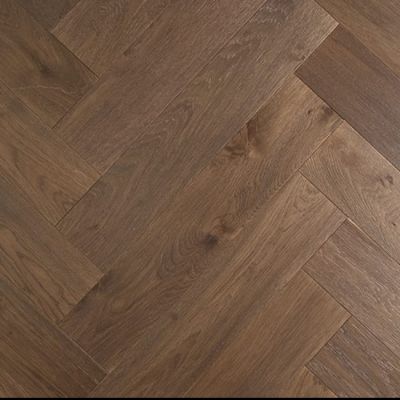 De Marque Oak Parquetry T&G Herringbone Vintage