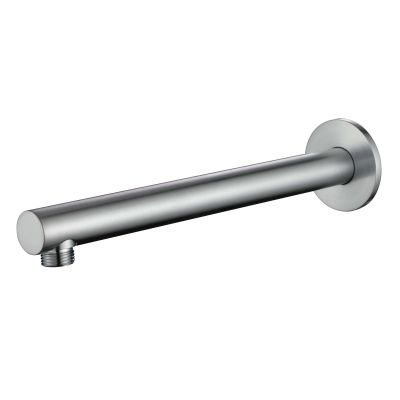 Round Shower Arm
300Mm Electroplated
Brushed Chrome
