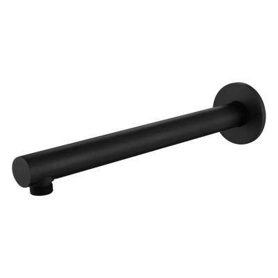 Round Shower Arm
300Mm Electroplated
Matt Black
