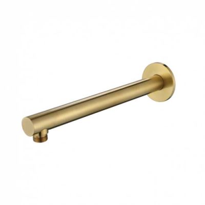 Round Shower Arm
300Mm PVD
Polished Brass