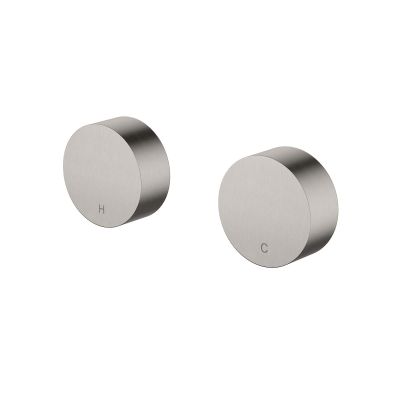 Star Mini Wall Top Assemblies Round PVD
Brushed Nickel