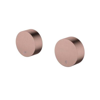 Star Mini Wall Top Assemblies Round PVD
Champagne